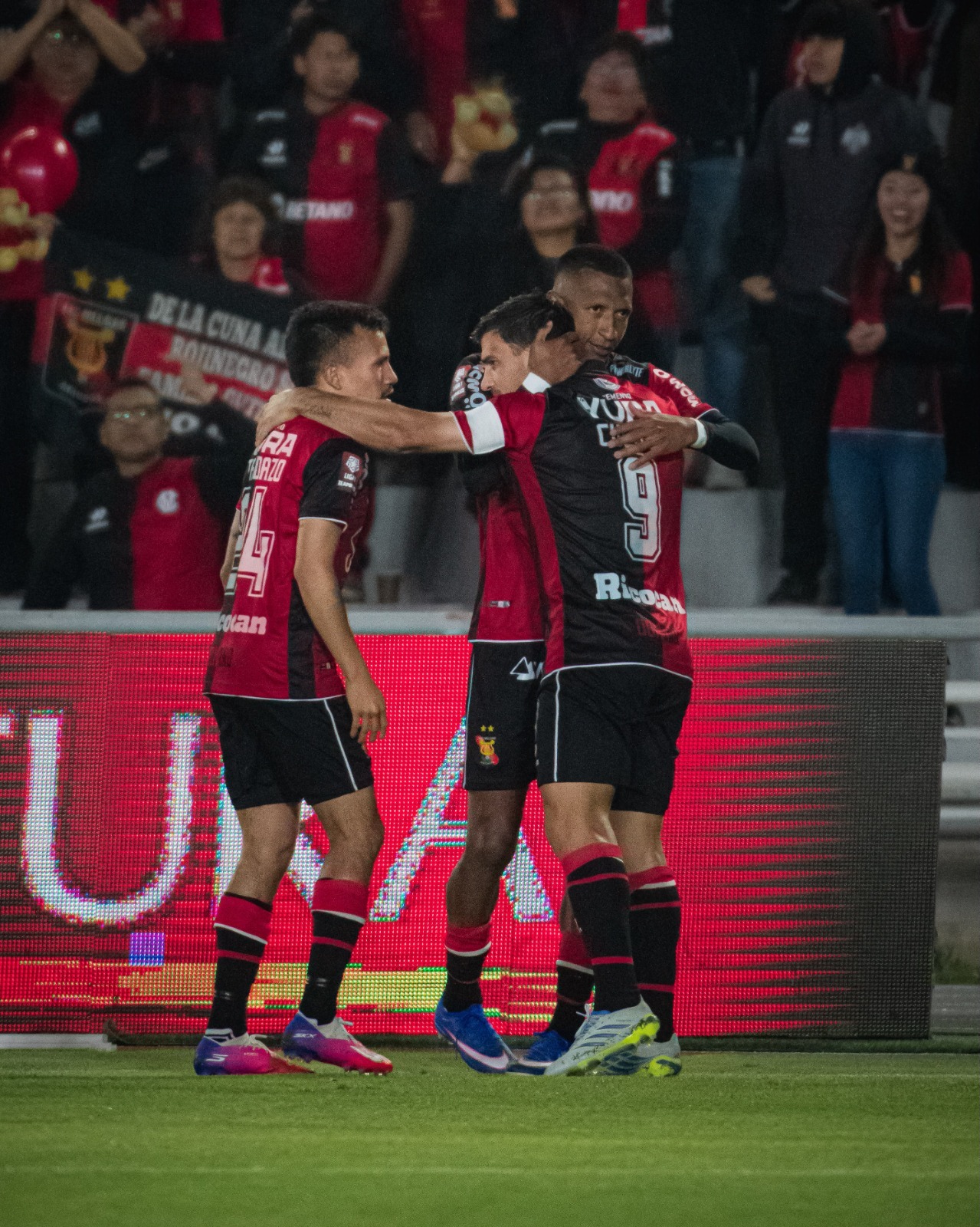 Melgar pone a prueba su fortaleza de local ante FC Cajamarca