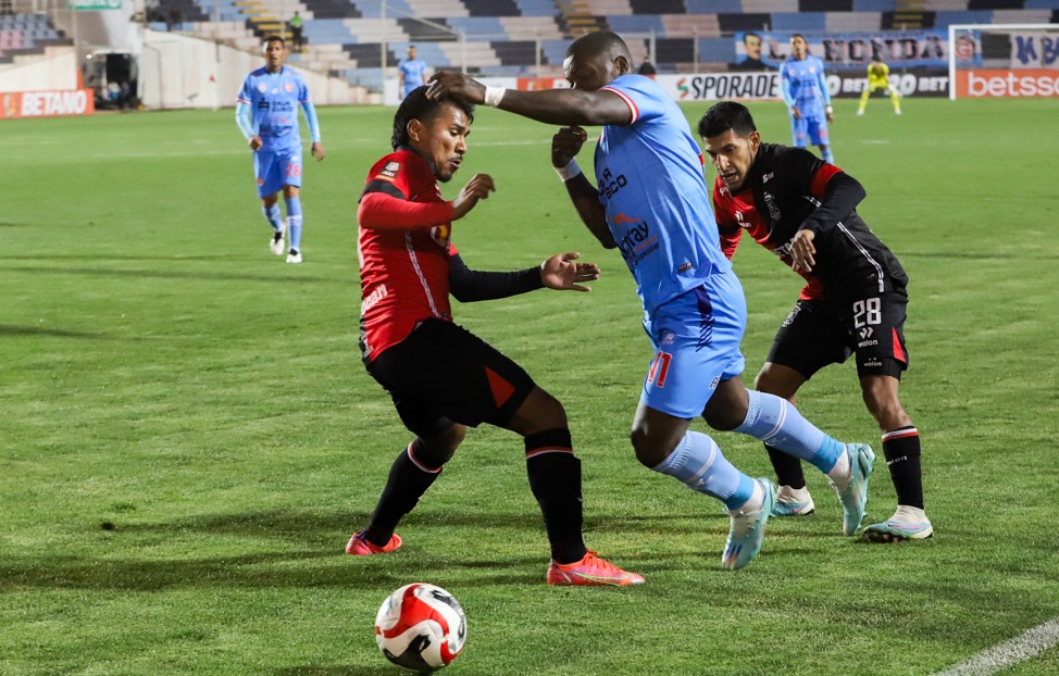 FBC Melgar despide a Ramos y Gamero