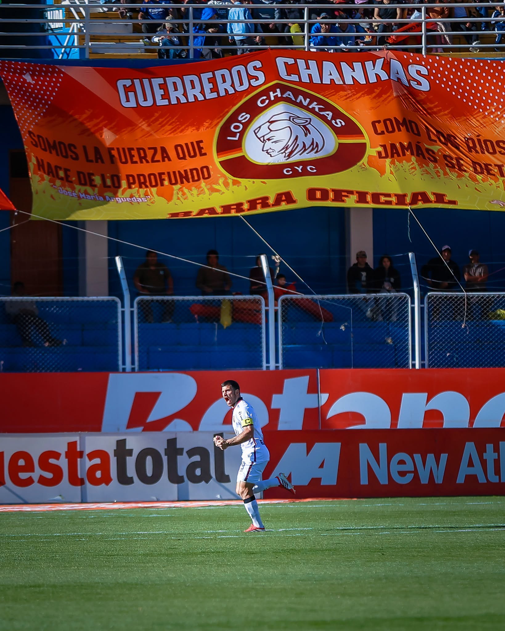 «Cuesta es Arequipa, el FBC Melgar es Cuesta»