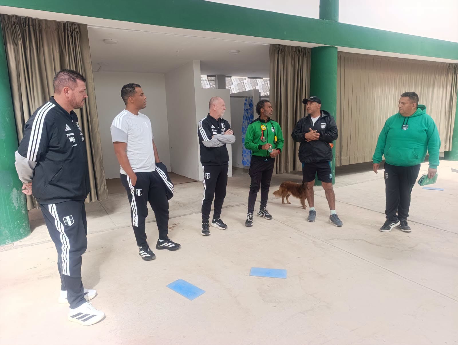 Mano Menezes proyecta instalar una VIDENA en Puno