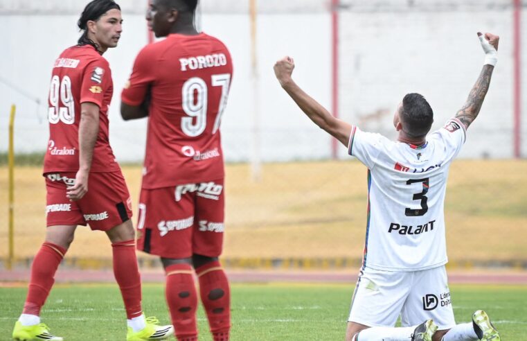 CD Moquegua gana y escapa del descenso por el momento