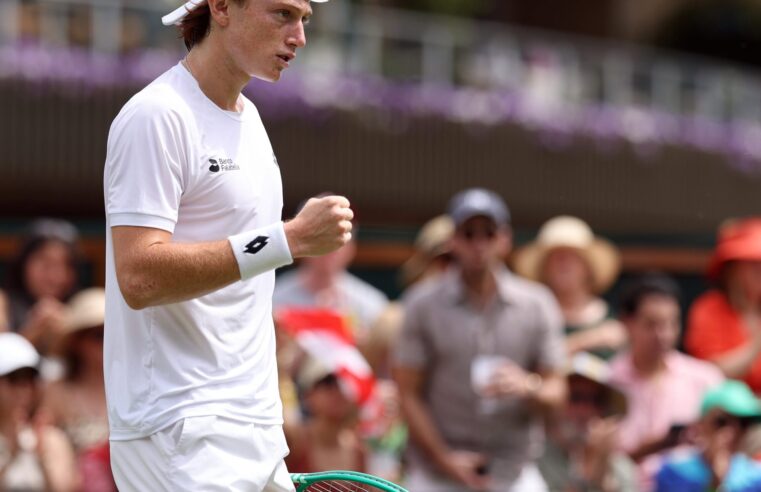 Buse clasificó a cuartos de final del Winston-Salem, torneo ATP