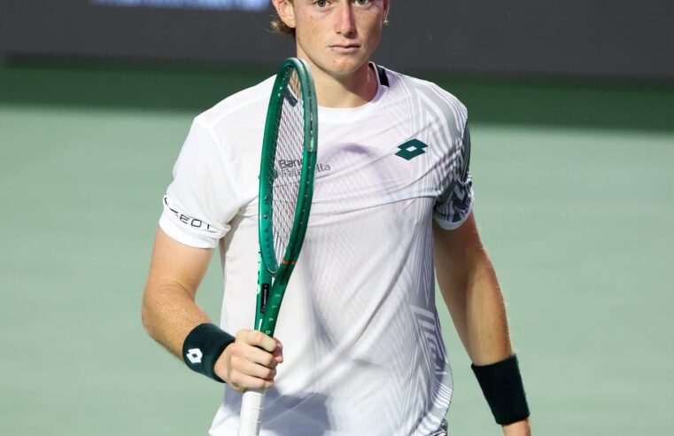Ignacio Buse jugará hoy la final del Winston-Salem