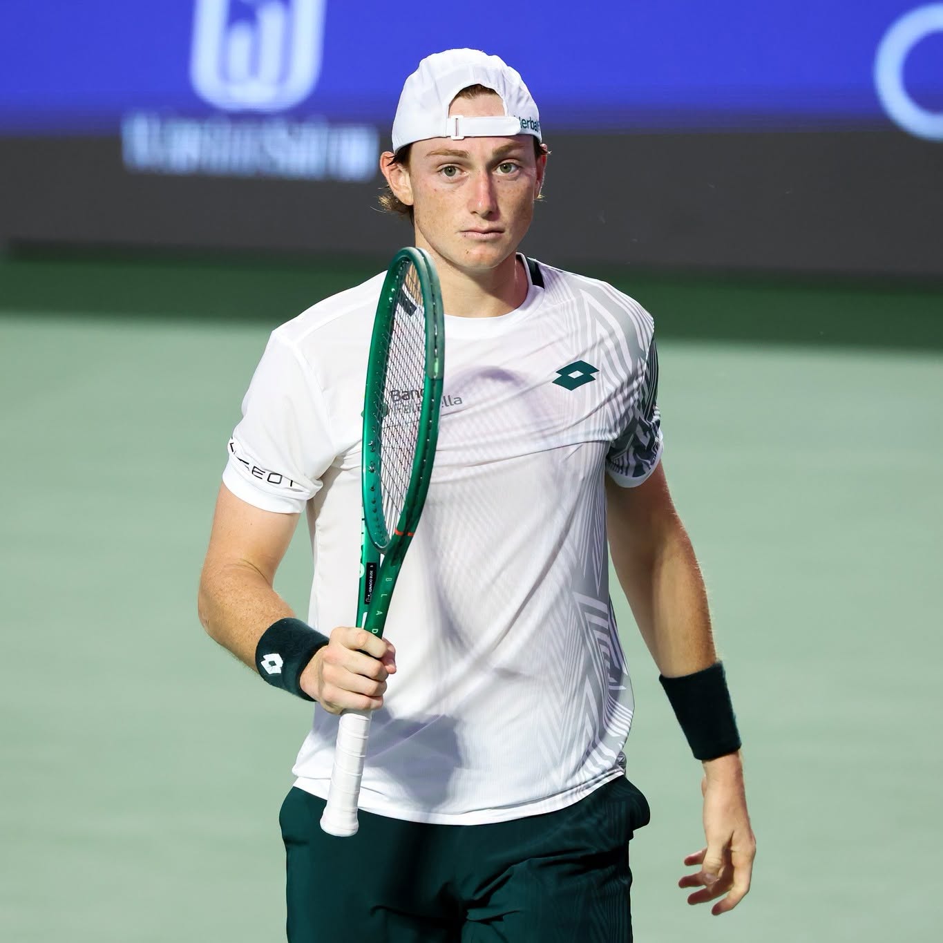 Ignacio Buse jugará hoy la final del Winston-Salem