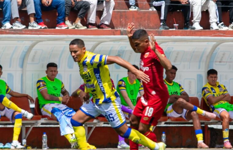 FC Cajamarca rumbo al descenso en la Liga 1