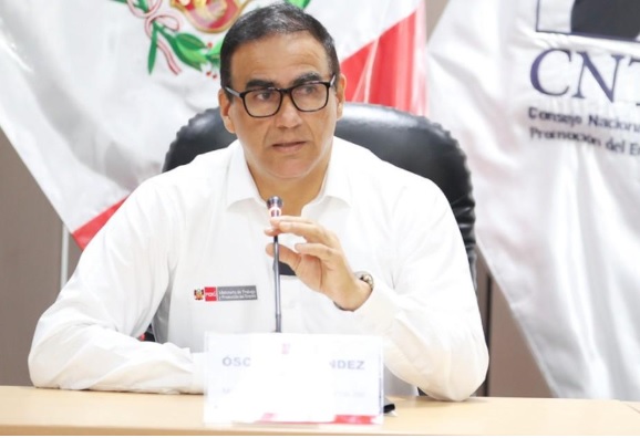 Hay nuevo presidente del Instituto Peruano del Deporte