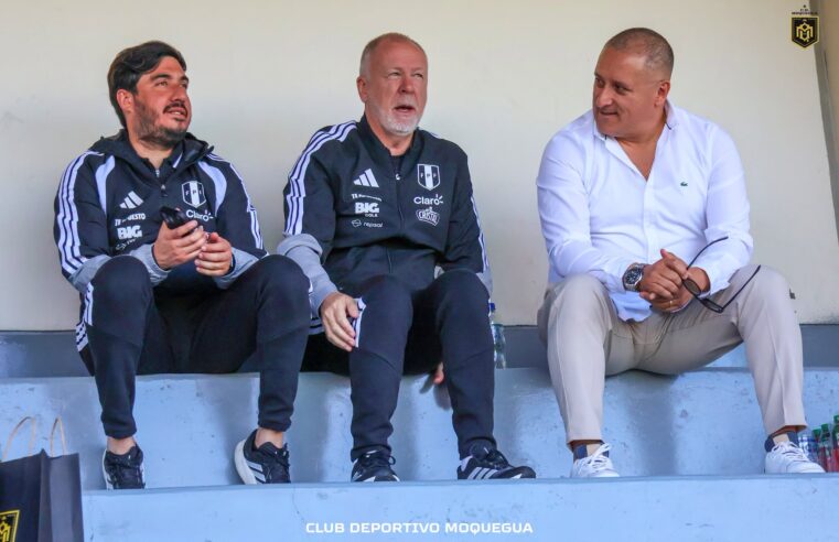 Mano Menezes tiene todas las herramientas en la selección peruana
