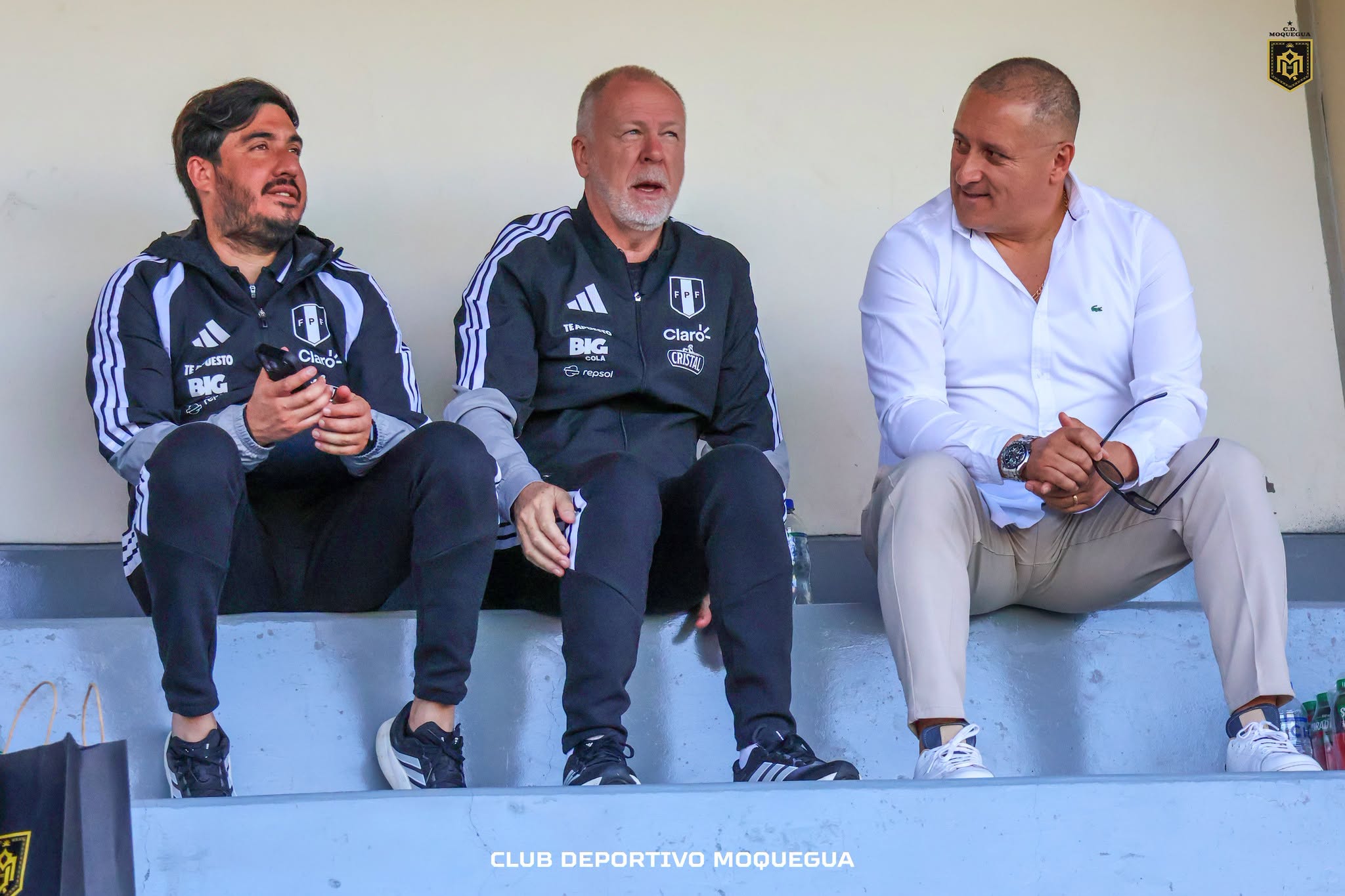Mano Menezes tiene todas las herramientas en la selección peruana