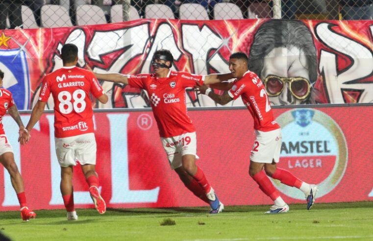 Succar sueña con volver a la selección peruana, mañana juega Cienciano