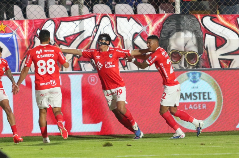 Succar sueña con volver a la selección peruana, mañana juega Cienciano