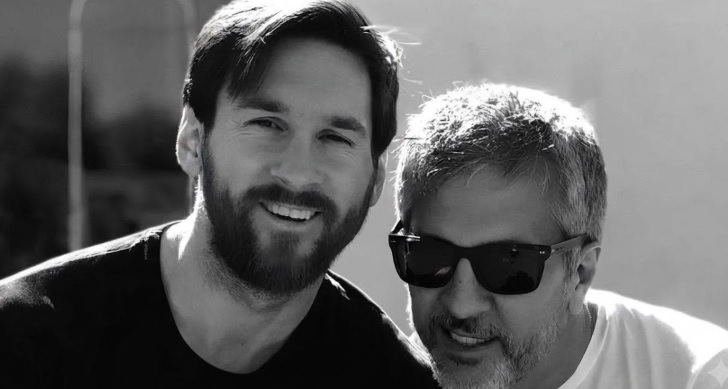 El mundo del fútbol lamenta la muerte del padre de Lionel Messi