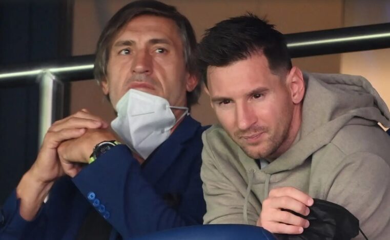 Messi tiene «bastantes dudas» sobre la posibilidad de seguir en el fútbol