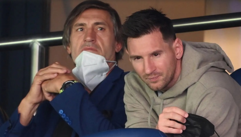 Messi tiene «bastantes dudas» sobre la posibilidad de seguir en el fútbol