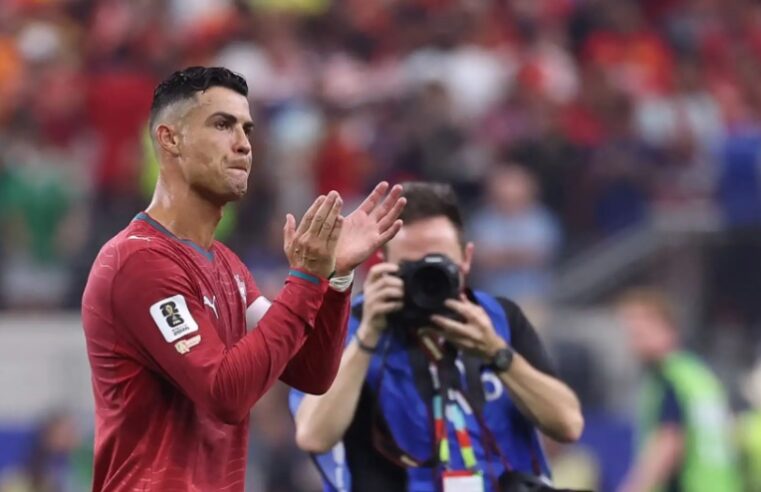 Cristiano Ronaldo anticipa su despido del fútbol a sus 41 años