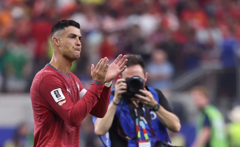 Cristiano Ronaldo anticipa su despido del fútbol a sus 41 años