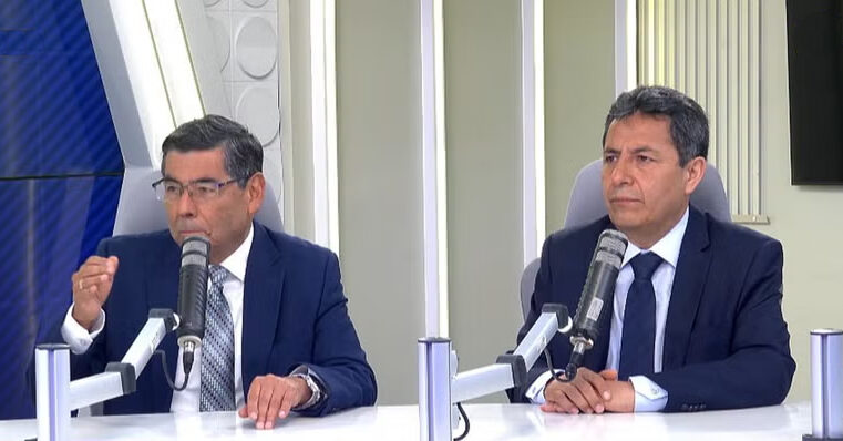 Senadores y diputados anuncian conformación de bancada por Arequipa