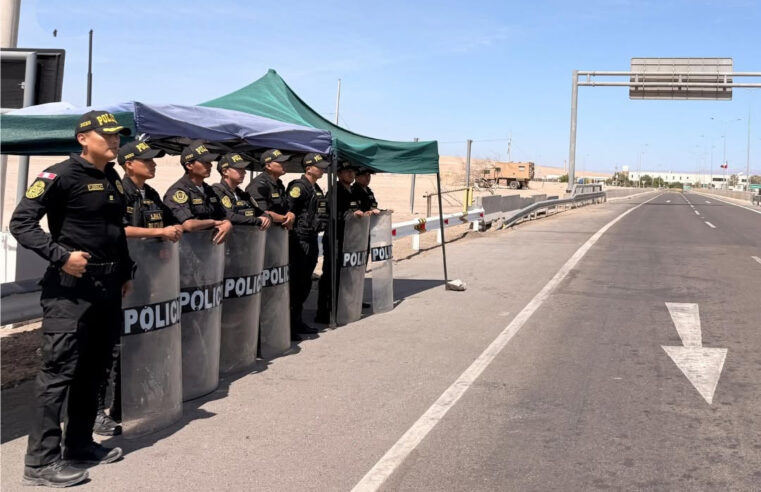 Gobierno anuncia nuevas expulsiones de delincuentes extranjeros y reforzará fronteras