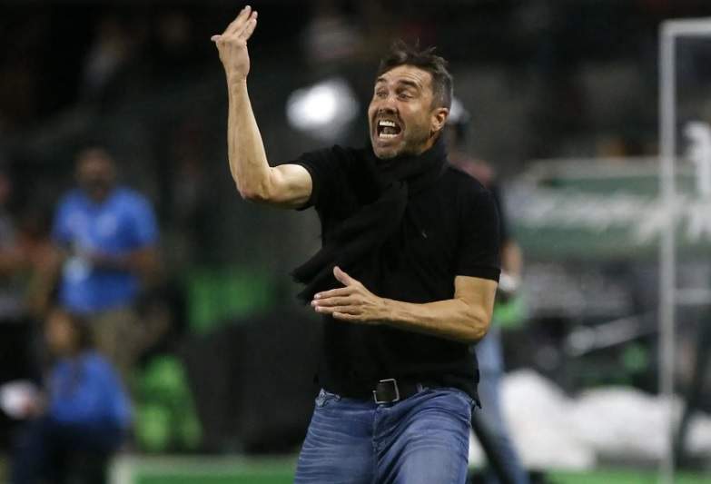 River Plate profundiza su crisis y renuncia Coudet