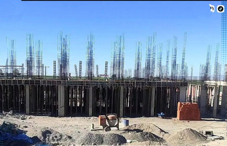 Padres exigen reinicio de obra paralizada en colegio de Majes
