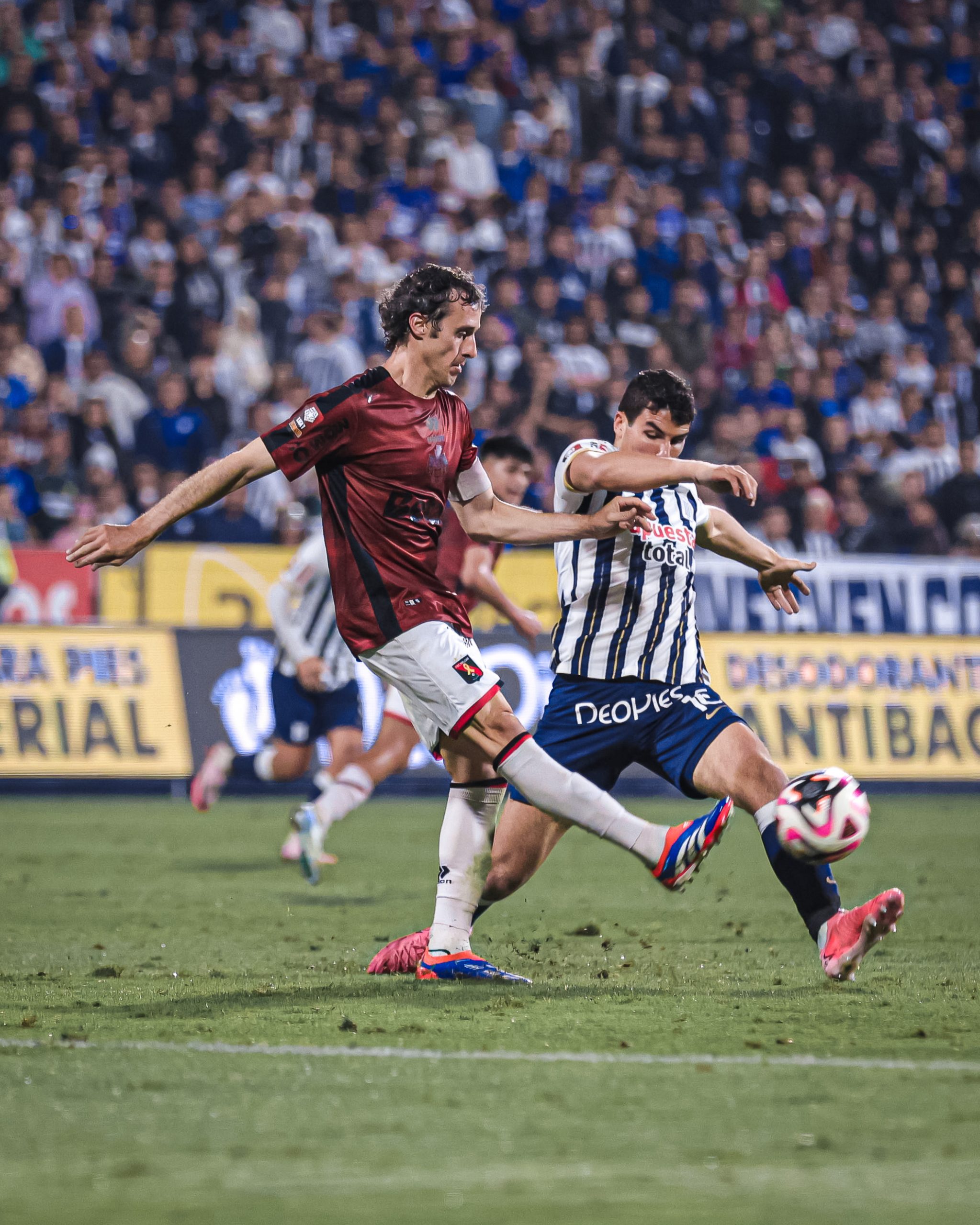 Horacio Orzán y la posibilidad de volver mañana a las canchas