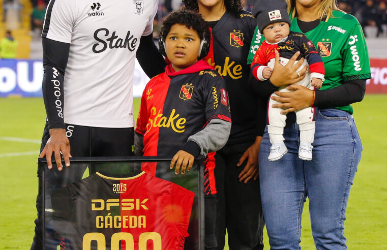 Cáceda reaparece en el radar del técnico del FBC Melgar