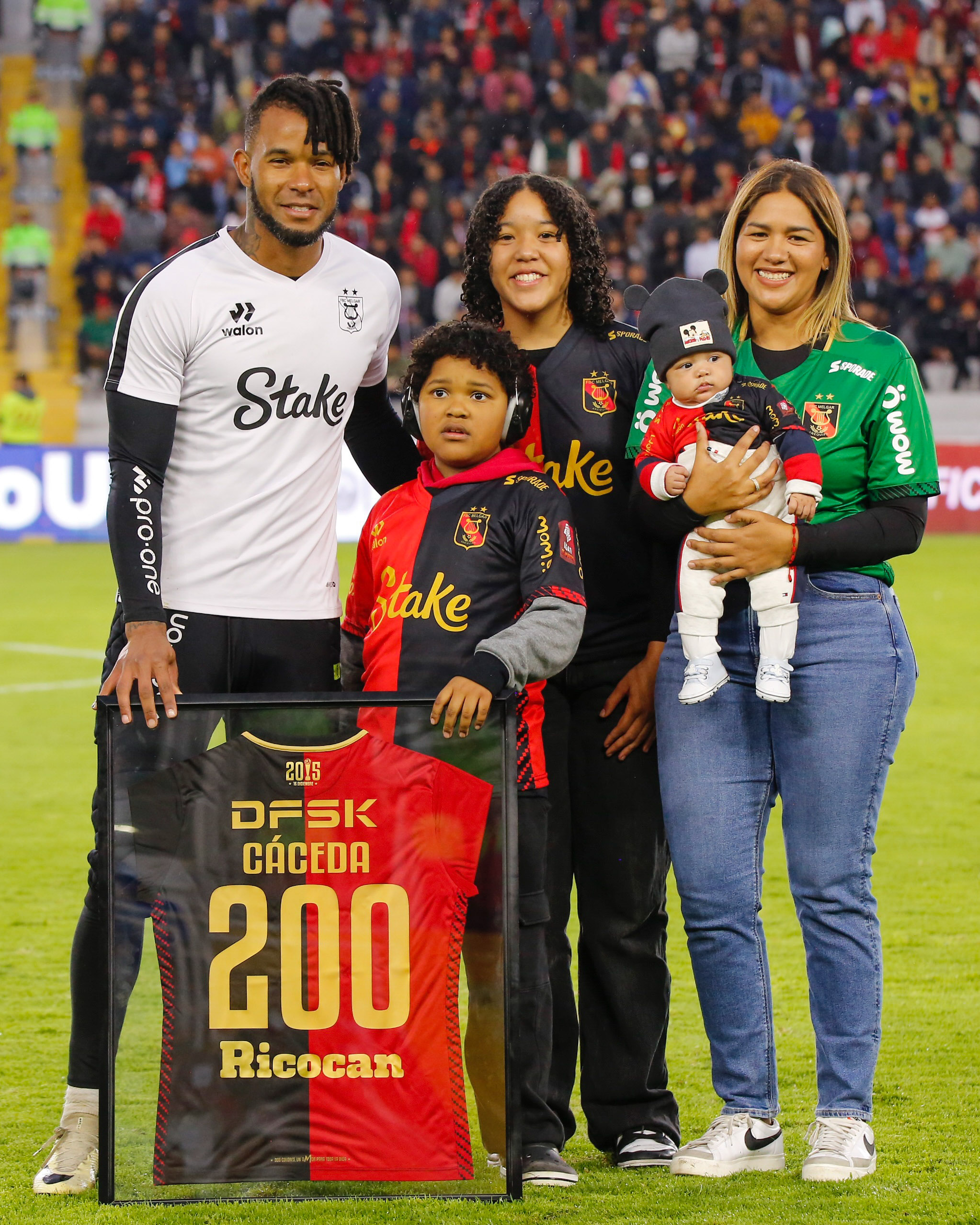 Cáceda reaparece en el radar del técnico del FBC Melgar
