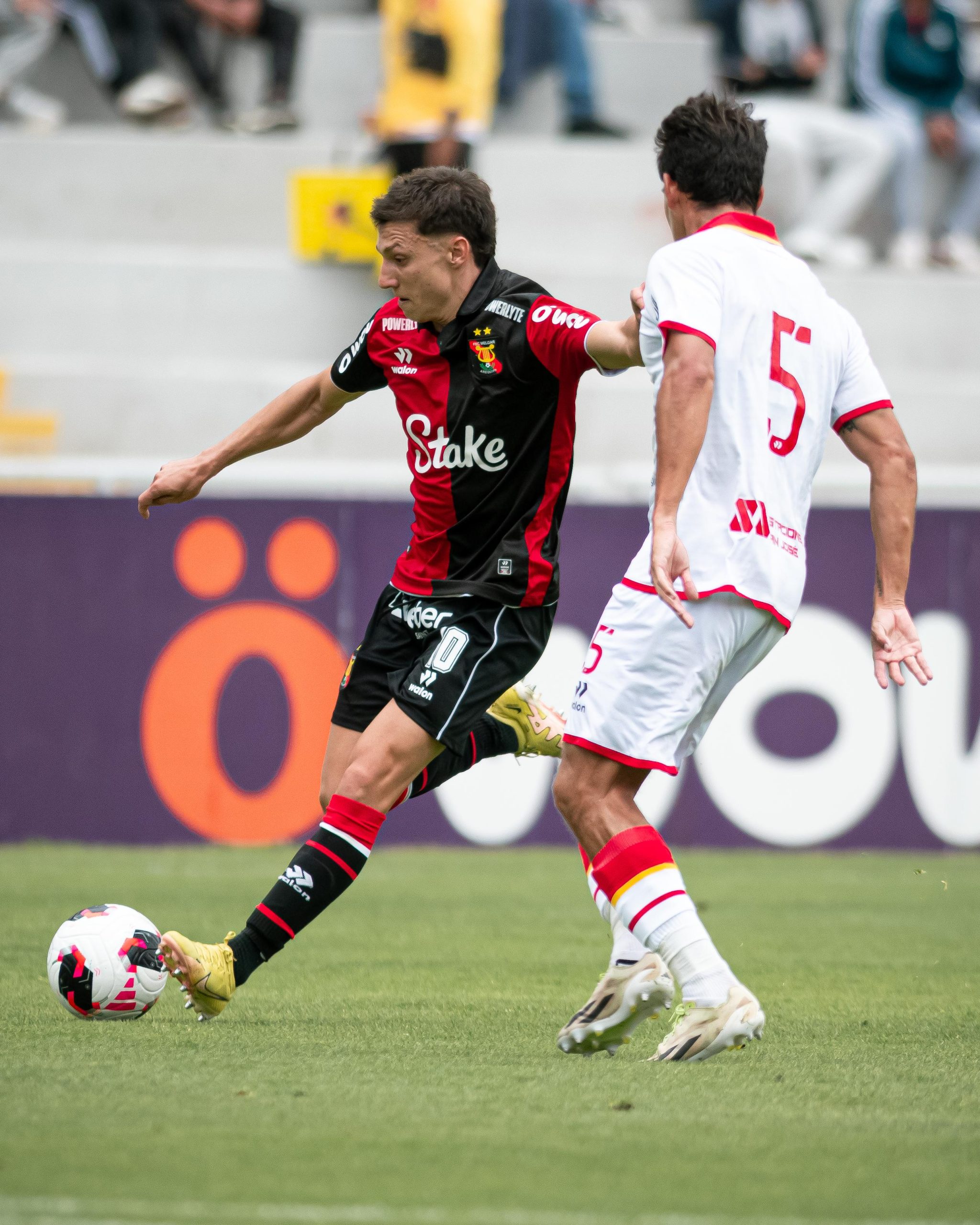 Mañana  FBC Melgar busca mantener racha positiva como visitante