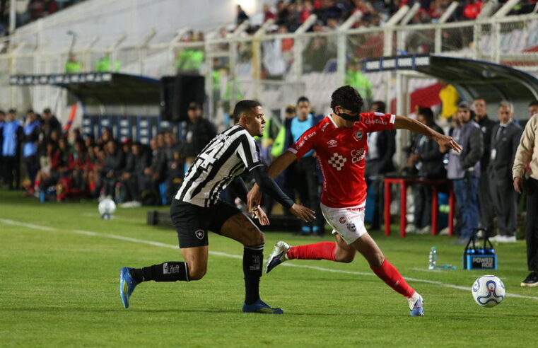 Cienciano se alista para darle la revancha a Botafogo en Brasil