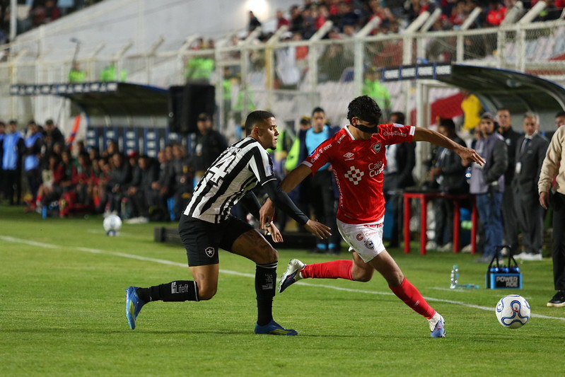 Cienciano se alista para darle la revancha a Botafogo en Brasil