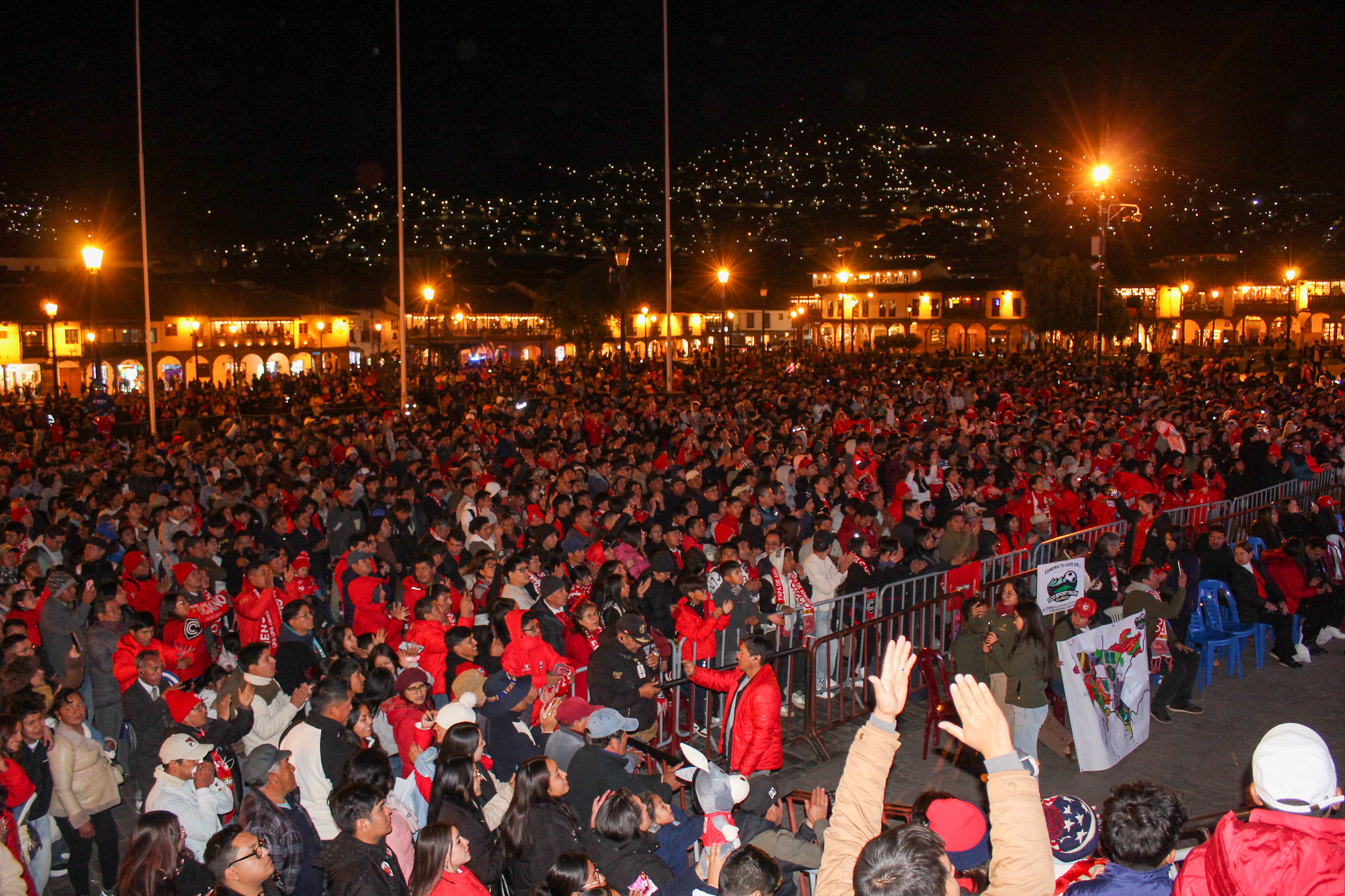 Cienciano disfruta y sueña con la Copa Sudamericana 2026