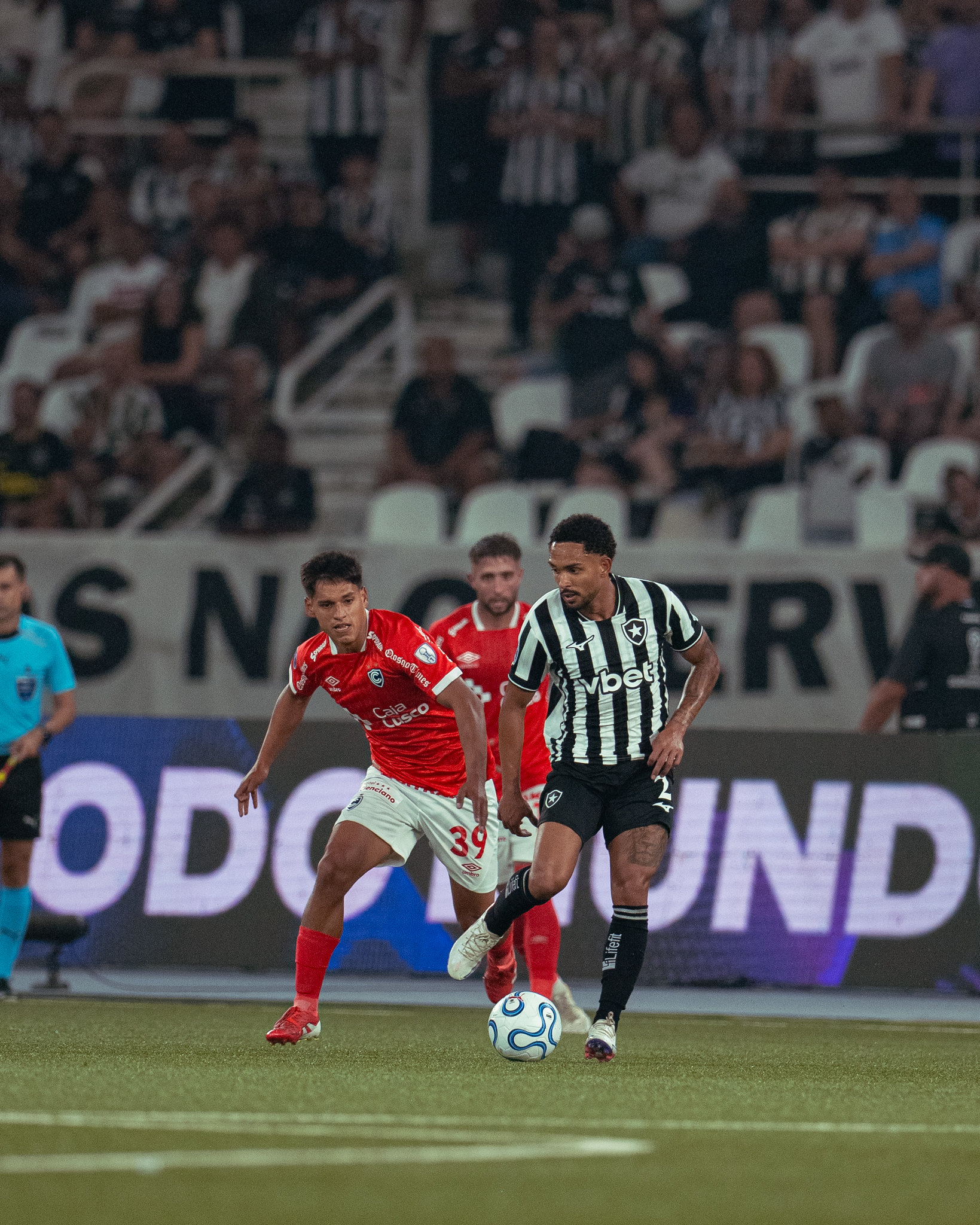 Cienciano ya tiene el fixture que afrontará en cuartos de final de la Sudamericana