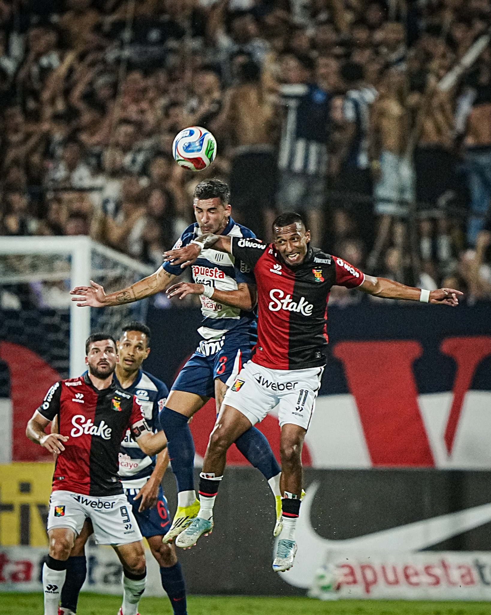 FBC Melgar vuelve a la pelea y recibe a Alianza Lima
