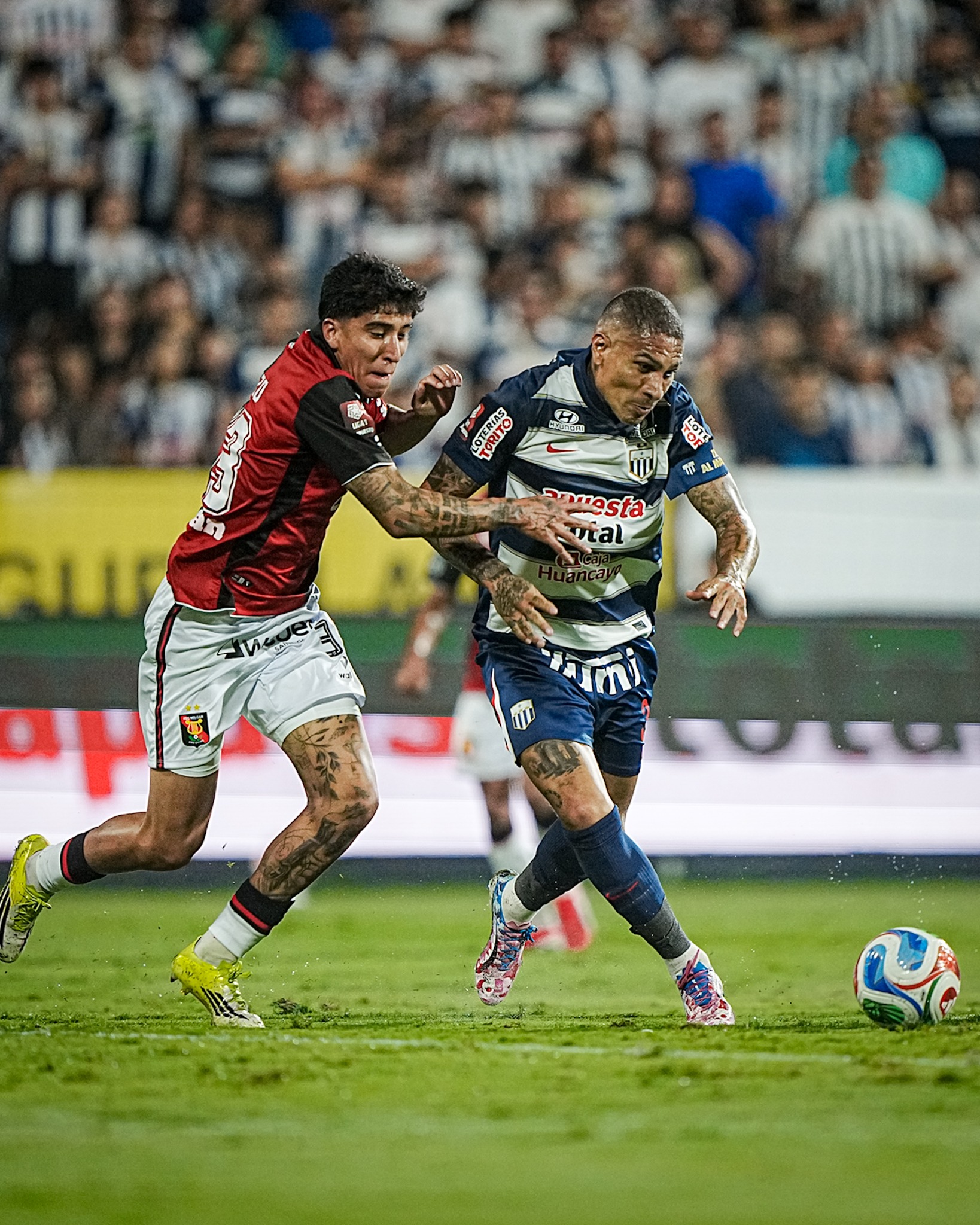 Villamarín: «Solo queremos igualdad de condiciones»
