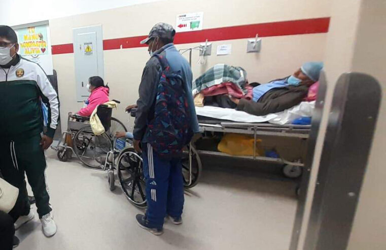 Arequipa registra 216 muertes por neumonía e IRAs graves