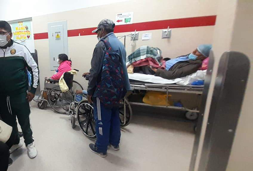 Arequipa registra 216 muertes por neumonía e IRAs graves