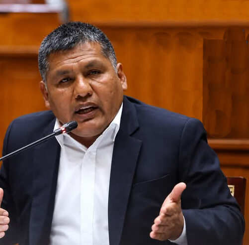 Jaime Quito: «Arequipa es herencia de lucha y dignidad»