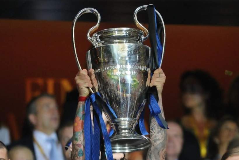 Liga de Campeones: Mourinho ante el Inter y la Roma