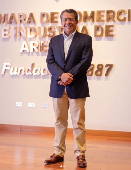 Carlos Fernández: «Reafirmamos nuestro compromiso con el desarrollo regional»