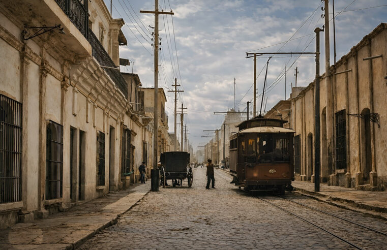 Arequipa: evolución de una ciudad tradicional
