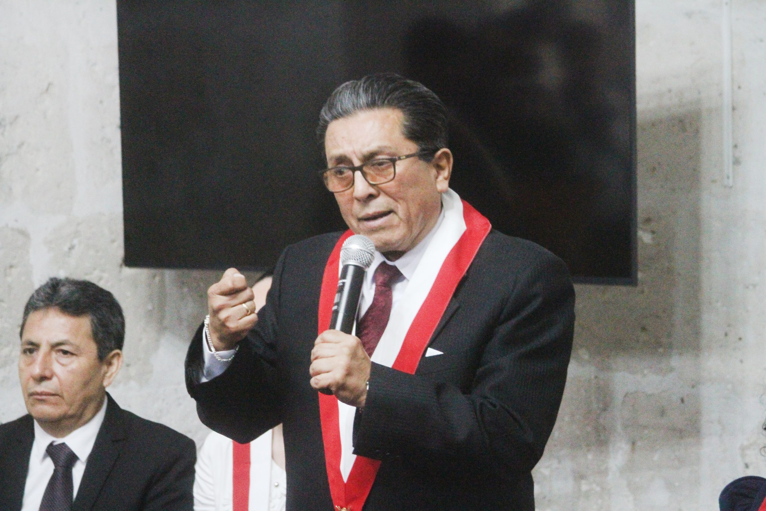 Gonzáles: «Arequipa es orgullo y compromiso de todos»