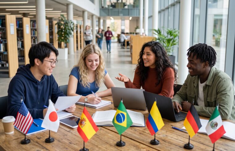 ¿Cómo transforma una experiencia internacional la formación de un estudiante?