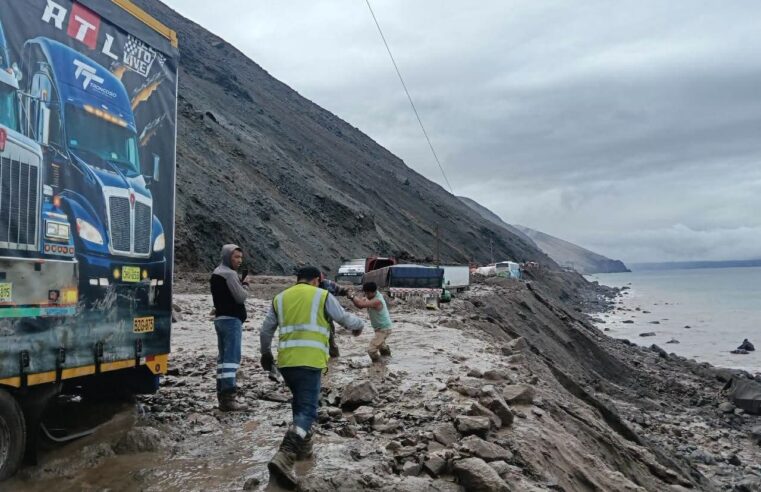 Fenómeno DANA causará lloviznas y nevadas hasta el miércoles en Arequipa