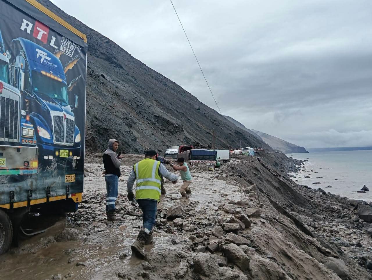 Fenómeno DANA causará lloviznas y nevadas hasta el miércoles en Arequipa