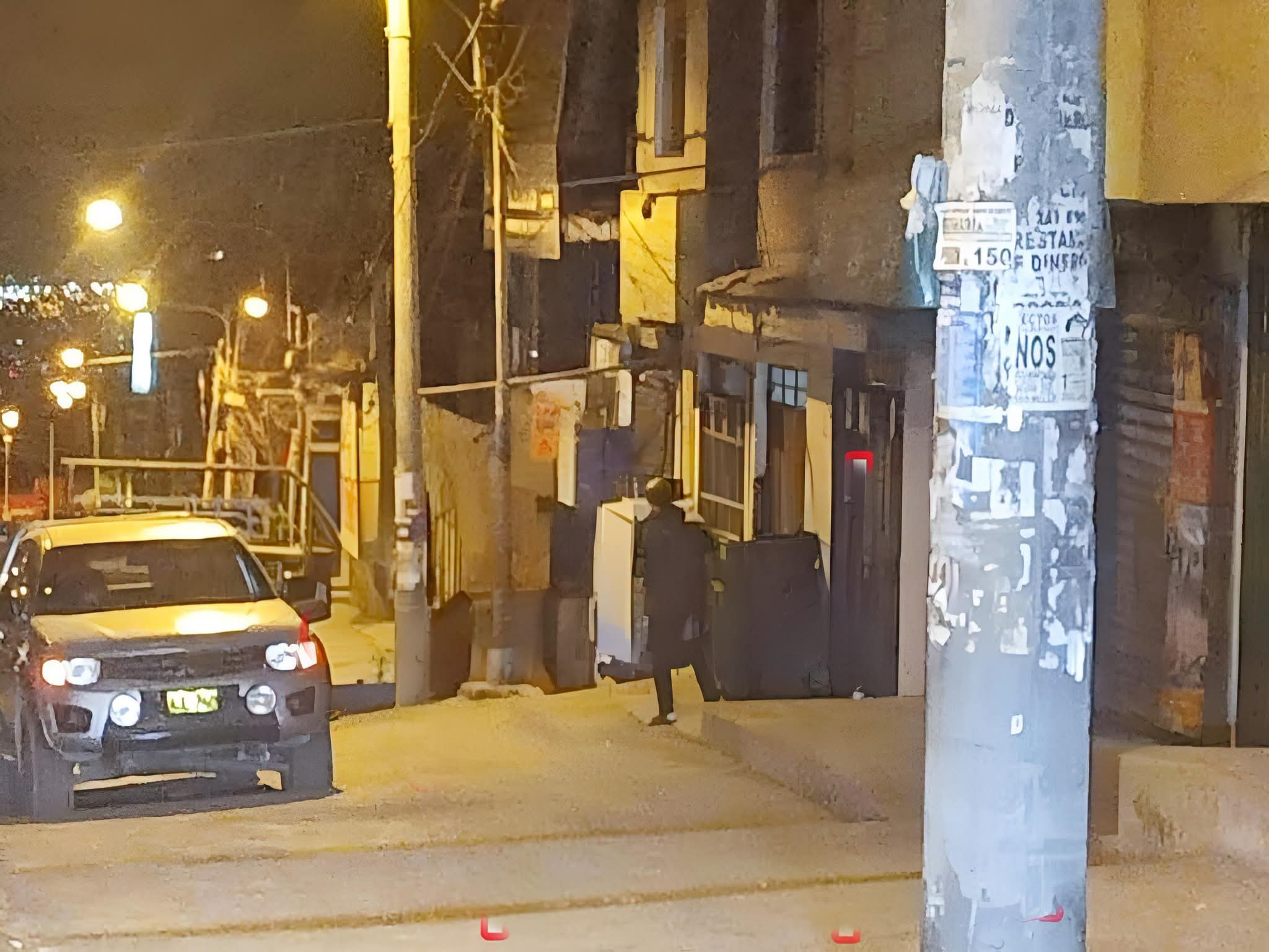 Dos detenidos por muerte de joven en Paucarpata