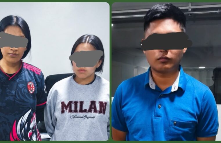Investigan a tres jóvenes por falsedad genérica durante el examen de la UNSA