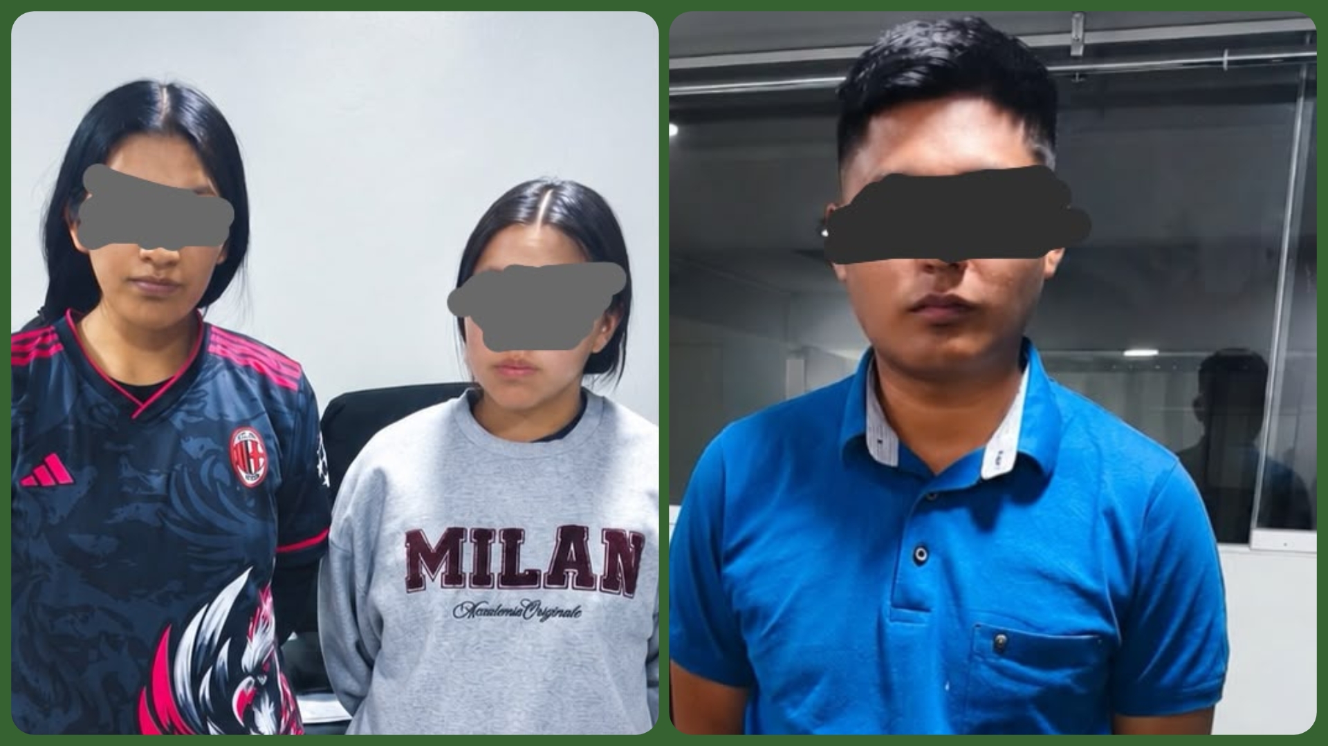 Investigan a tres jóvenes por falsedad genérica durante el examen de la UNSA