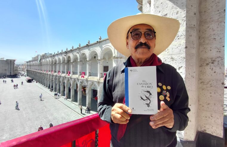 «Hay que fomentar los concursos de autores de poemas lonccos arequipeños»