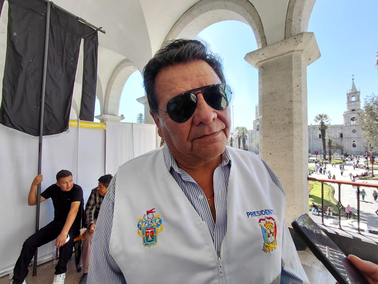 Puno rendirá un saludo y homenaje respetuoso a Arequipa este 8 de agosto