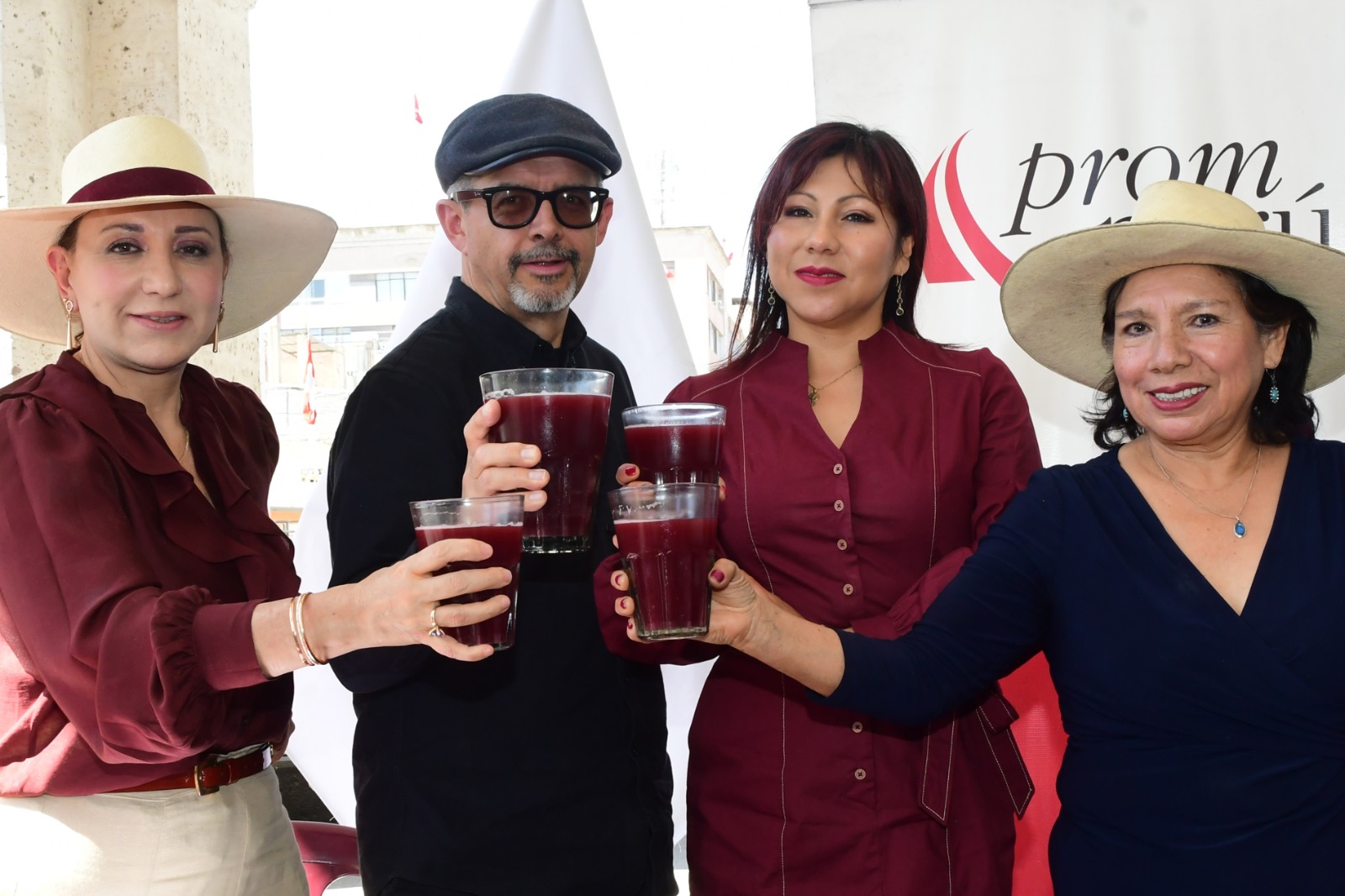 Este viernes, la Plaza de Armas se llena de sabor con la Fiesta de la Chicha