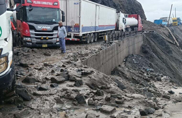 Arequipa no puede quedar aislada y desabastecida